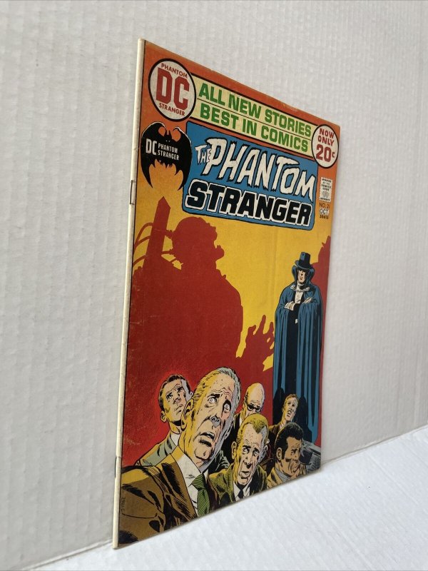 Phantom Stranger #21 (B)