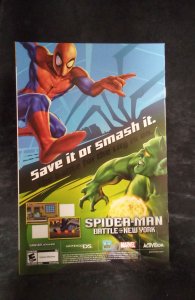 The Sensational Spider-Man #32 (2007)