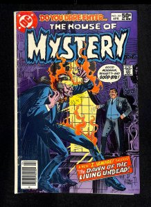 House Of Mystery #291