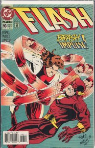 The Flash #93 (1994)