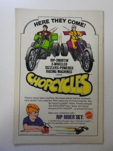 Red Wolf #5 (1973) FN+ Condition!