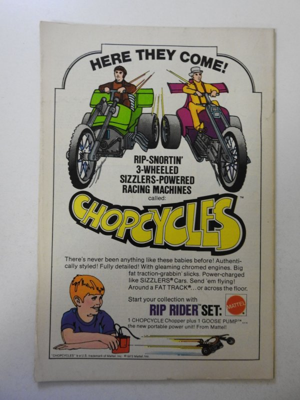 Red Wolf #5 (1973) FN+ Condition!