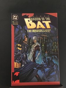 Batman: Shadow of the Bat #7 (1992)