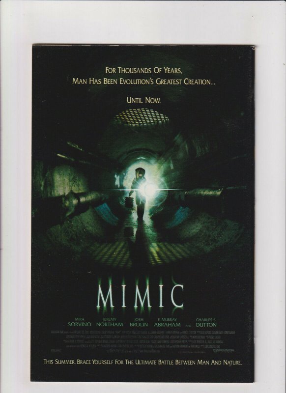 Captain America #11 NM- 9.2 Marvel Comis 1997 Heroes Reborn