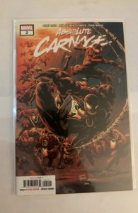 Absolute Carnage #2 (2019)