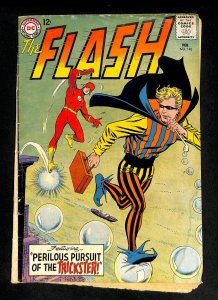 Flash #142 Trickster!