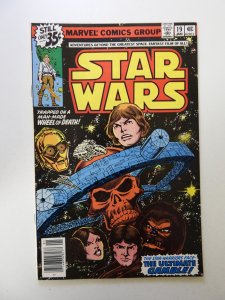 Star Wars #19 (1979) VF condition