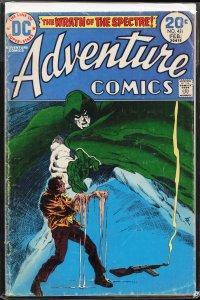 Adventure Comics #431 (1974) The Spectre