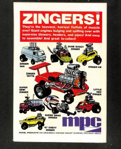 Kamandi, The Last Boy on Earth #18