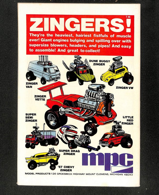 Kamandi, The Last Boy on Earth #18