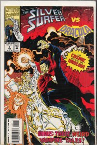 Silver Surfer vs. Dracula (1994) Dracula