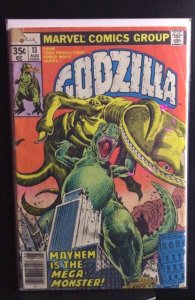 Godzilla #13 (1978)
