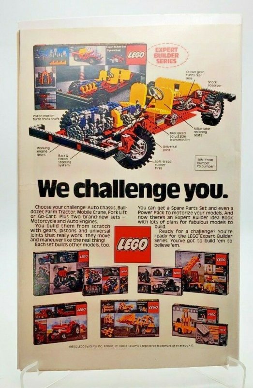 DETECTIVE COMICS #498 (1980) (DC) NEWS ATARI Newstand Variant VF/NM