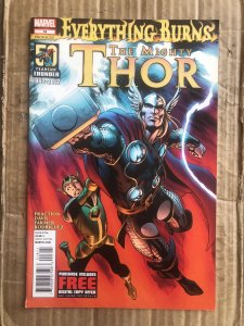 The Mighty Thor #18 (2012)