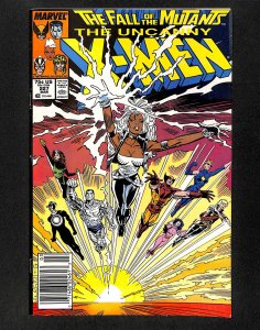 Uncanny X-Men #227