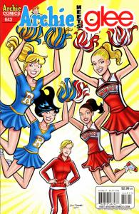 Archie Meets Glee, Part 3: Brave New World