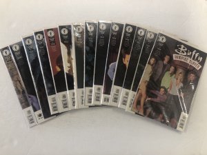 *Buffy the Vampire Slayer v1 (1998 Dark Horse) 1-13, Ann | 29 different covers! 