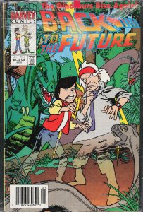 Back to the Future #2 (1992) Back to the Future