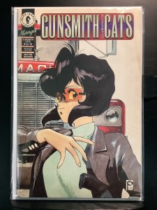 Gunsmith Cats #8 (1995)