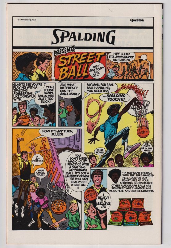 Jonah Hex #26 (1979)