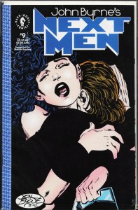 Next Men (1992) John Byrne's #9