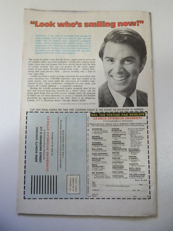 The Amazing Spider-Man #162 (1976) FN Condition