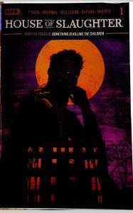 House of Slaughter #1 House of Slaughter