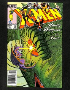 The Uncanny X-Men #181 (1984)