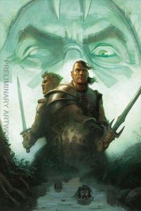 Cimmerian, The: Beyond the Black River #1F VF/NM ; Ablaze | 1:10 Variant Virgin