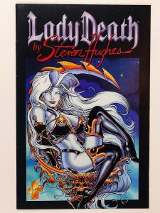 Lady Death By Steven Hughes (6.0, 2000)