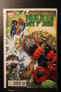 Hulked-Out Heroes #1 (2010)
