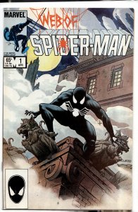Web of Spider-Man #1 (1985) Spider-Man