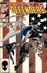 The Defenders #147 (1985) The Defenders [Key Issue]