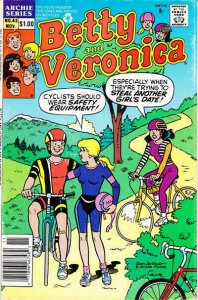 Betty and Veronica #45 (Newsstand) VF; Archie | save on shipping - details insid