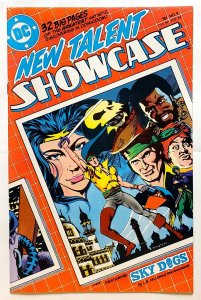 New Talent Showcase #2 (Feb 1984, DC) 7.0 FN/VF