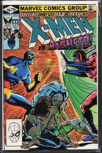 The Uncanny X-Men #150 (1981) X-Men