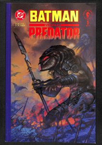 Batman versus Predador #1 (1992)