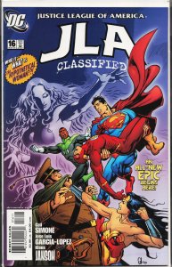 JLA: Classified #16 (2006) Superman