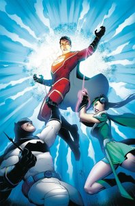New Super Man #2 () DC Comics Comic Book