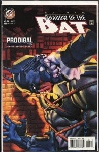 Batman: Shadow of the Bat #34 (1995) Batman