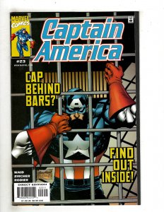 Captain America #23 (1999) OF20