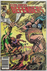 Defenders  vol. 1   #132 FN