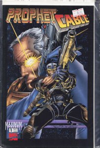 Prophet/Cable #2 (1997) Cable