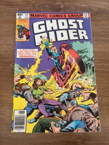 Ghost Rider # 47 VF Marvel Comic Book Johnny Blaze 13 J437