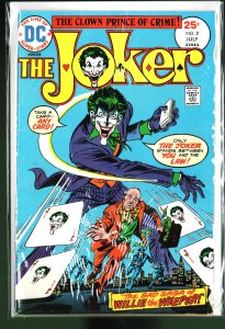 The Joker #2 (1975)
