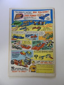 Dark Shadows #8 (1971) FN- condition