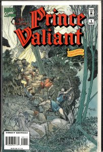 Prince Valiant #1 (1994) Prince Valiant