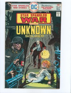 Star Spangled War Stories #191 (1975)