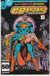 Crisis on Infinite Earths #2,3,5,6,7