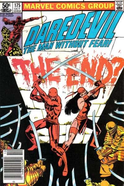 Daredevil (1964 series) #175, VF+ (Stock photo)